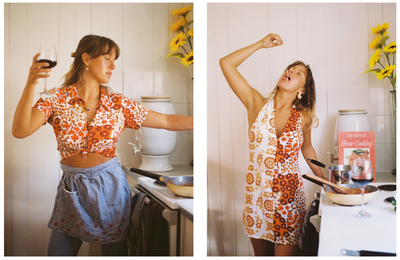 Our Sauciest Shoot