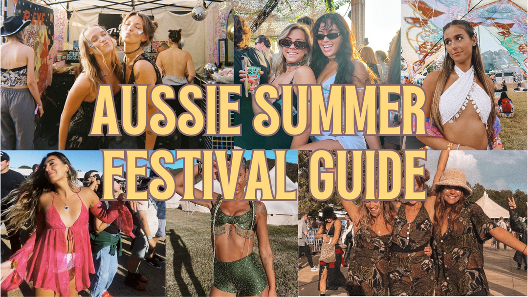 Aussie Summer Music Festival Guide