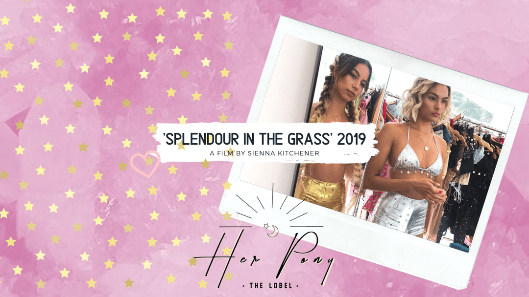 Ready for Splendour in The Grass 2019? | Her Pony The Label