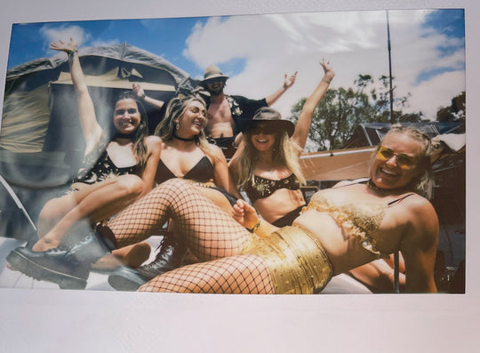 Her Pony X Mushroom Valley Music Festival
