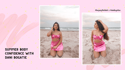 Summer Body Confidence with Dani