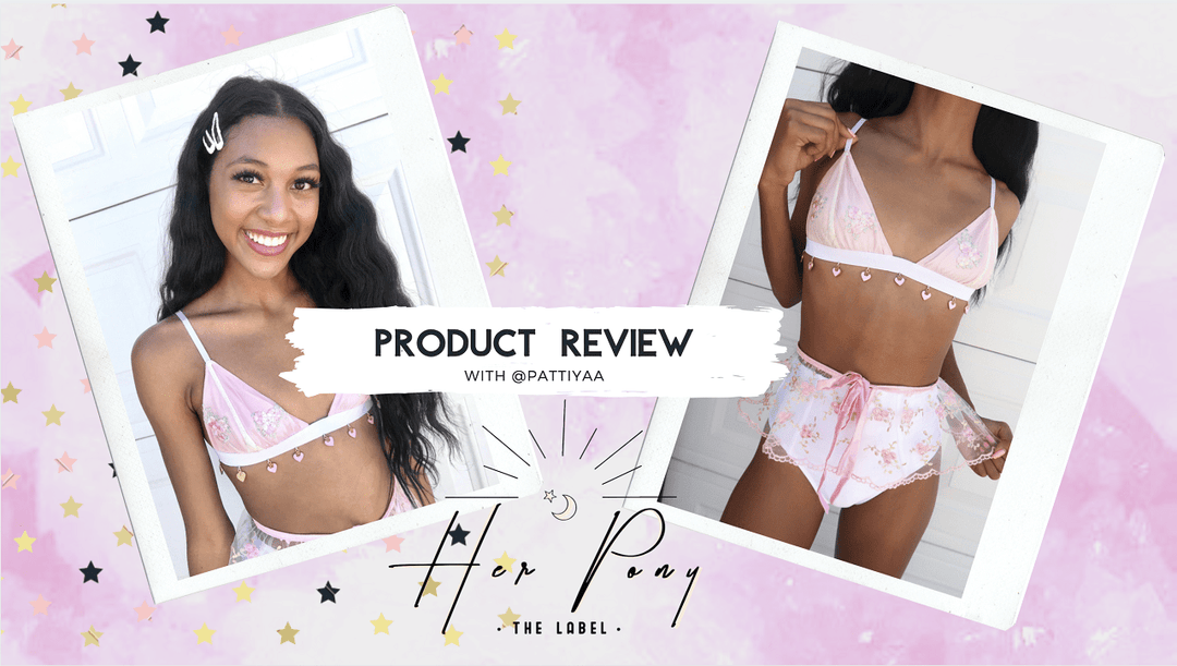 ♡ Festival Outfit Product Review With Pattiya | Her Pony ♡
