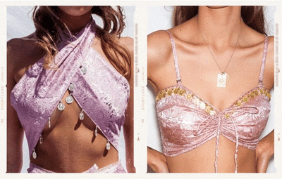 5 Steps to Create Your Dream Festival Look