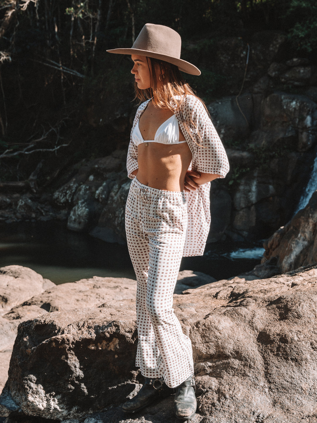 FELIX SHORT SLEEVE SHIRT