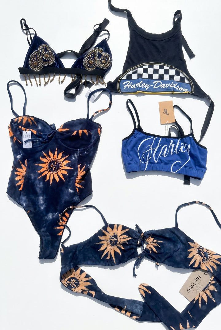 *BLUE CELESTIAL BUNDLE / XS -S