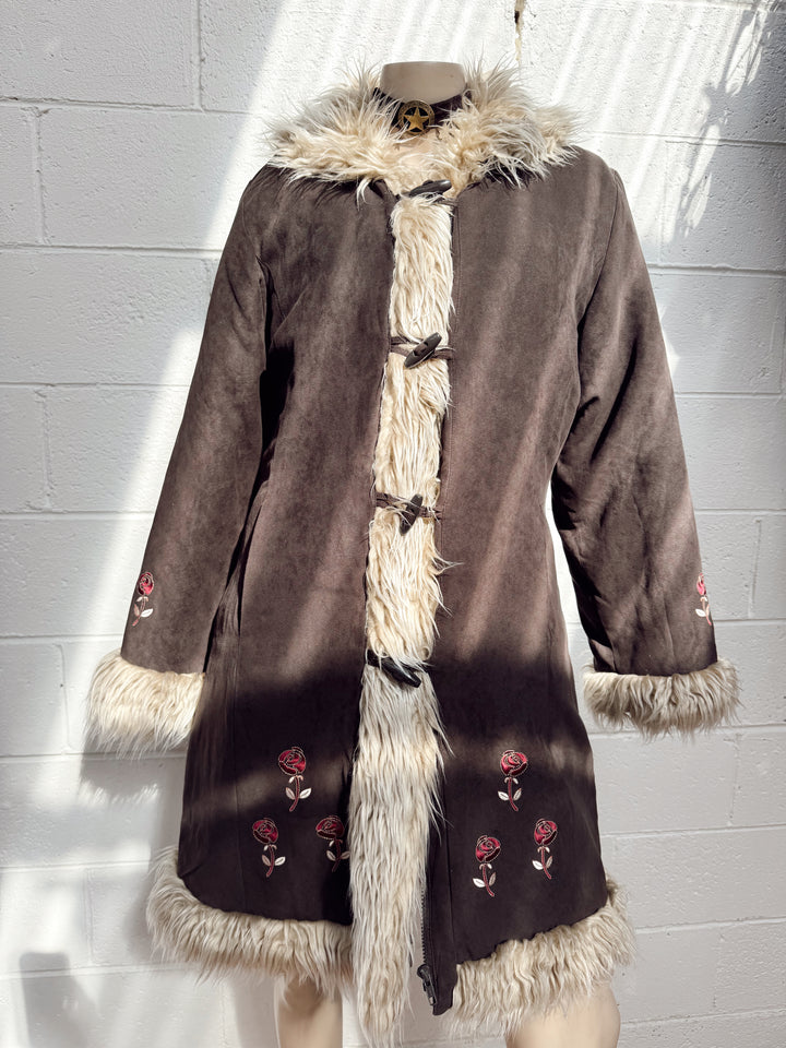 VTG PENNY LANE COAT / L