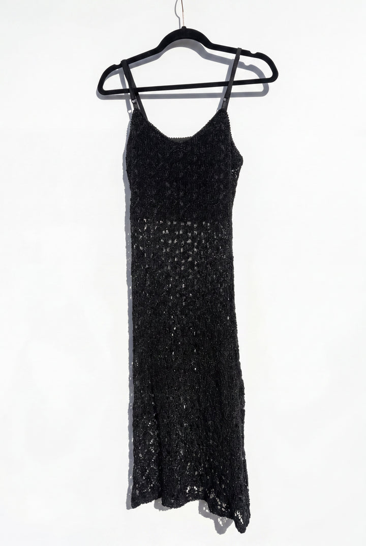 *'90s MIDI DRESS / XS-S