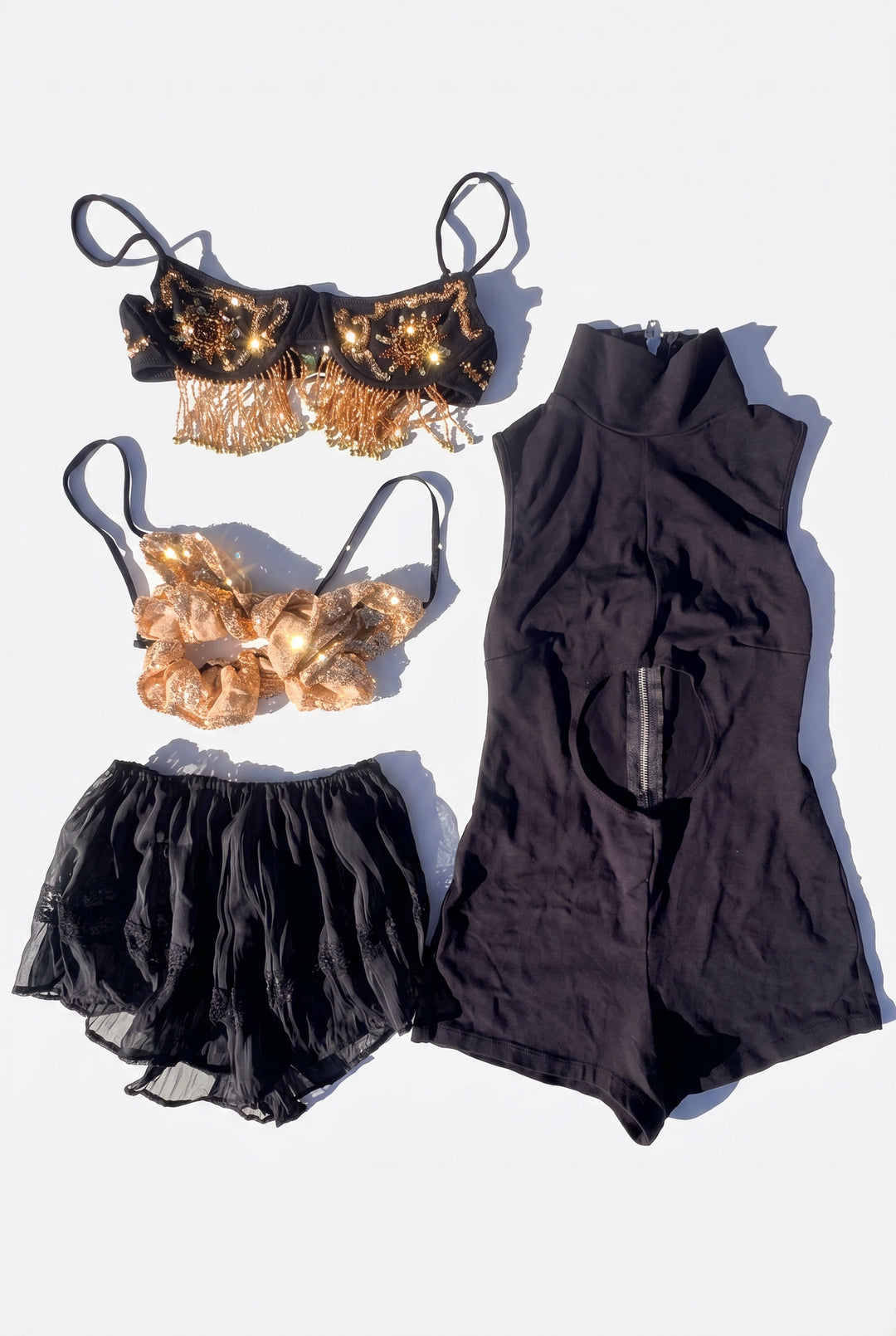 *CASSIDY BRA BUNDLE / XXS-XS