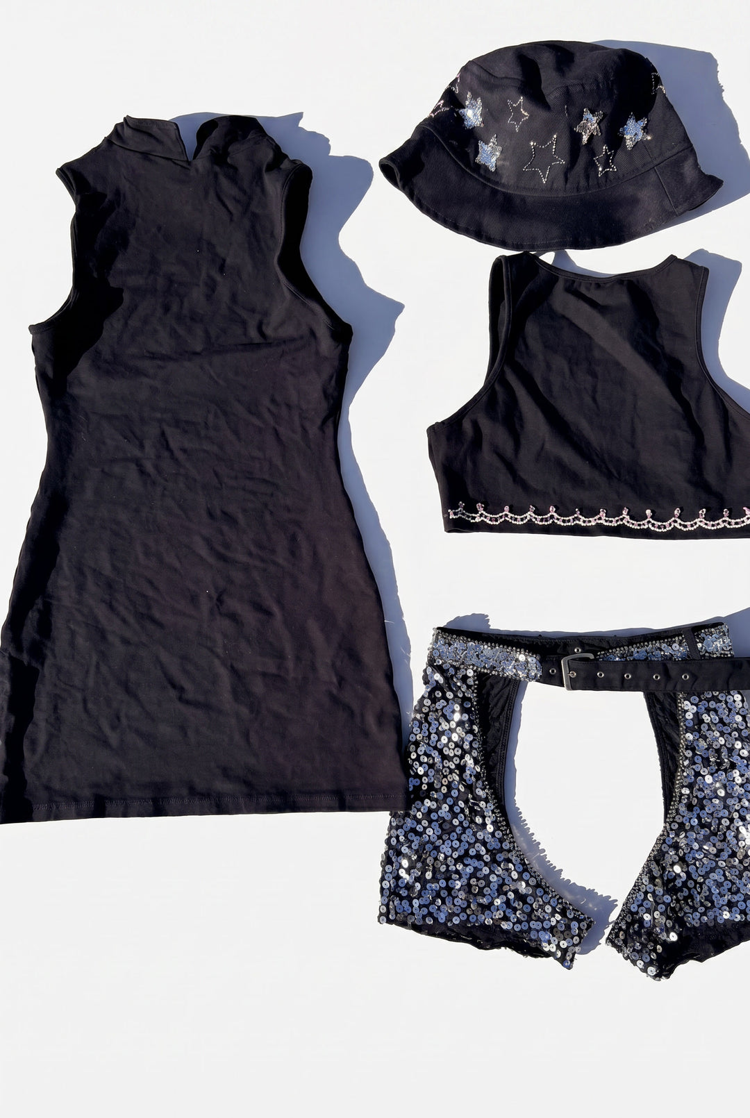 *MERCURY BUNDLE / XXS-XS
