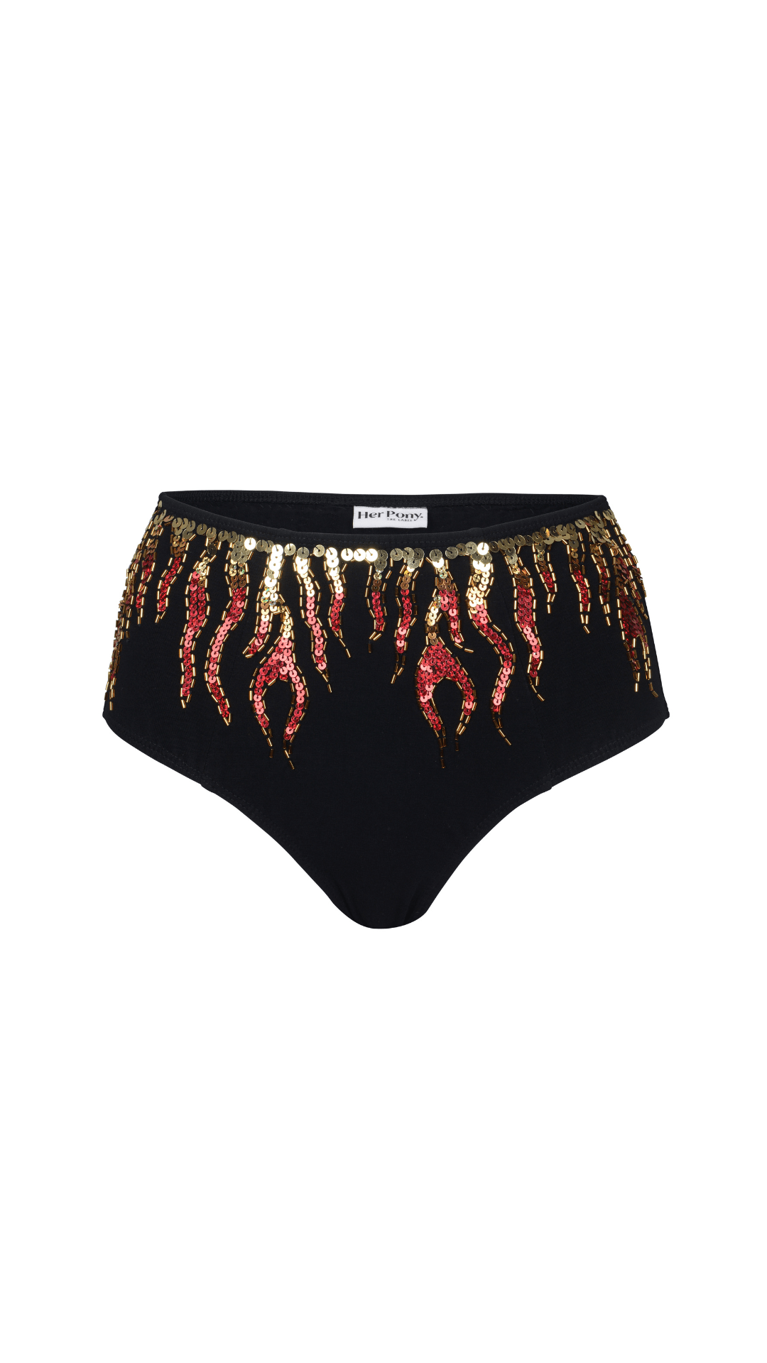 PRE-ORDER / BLAZE SEQUIN SPARKLE BLOOMERS - Her Pony