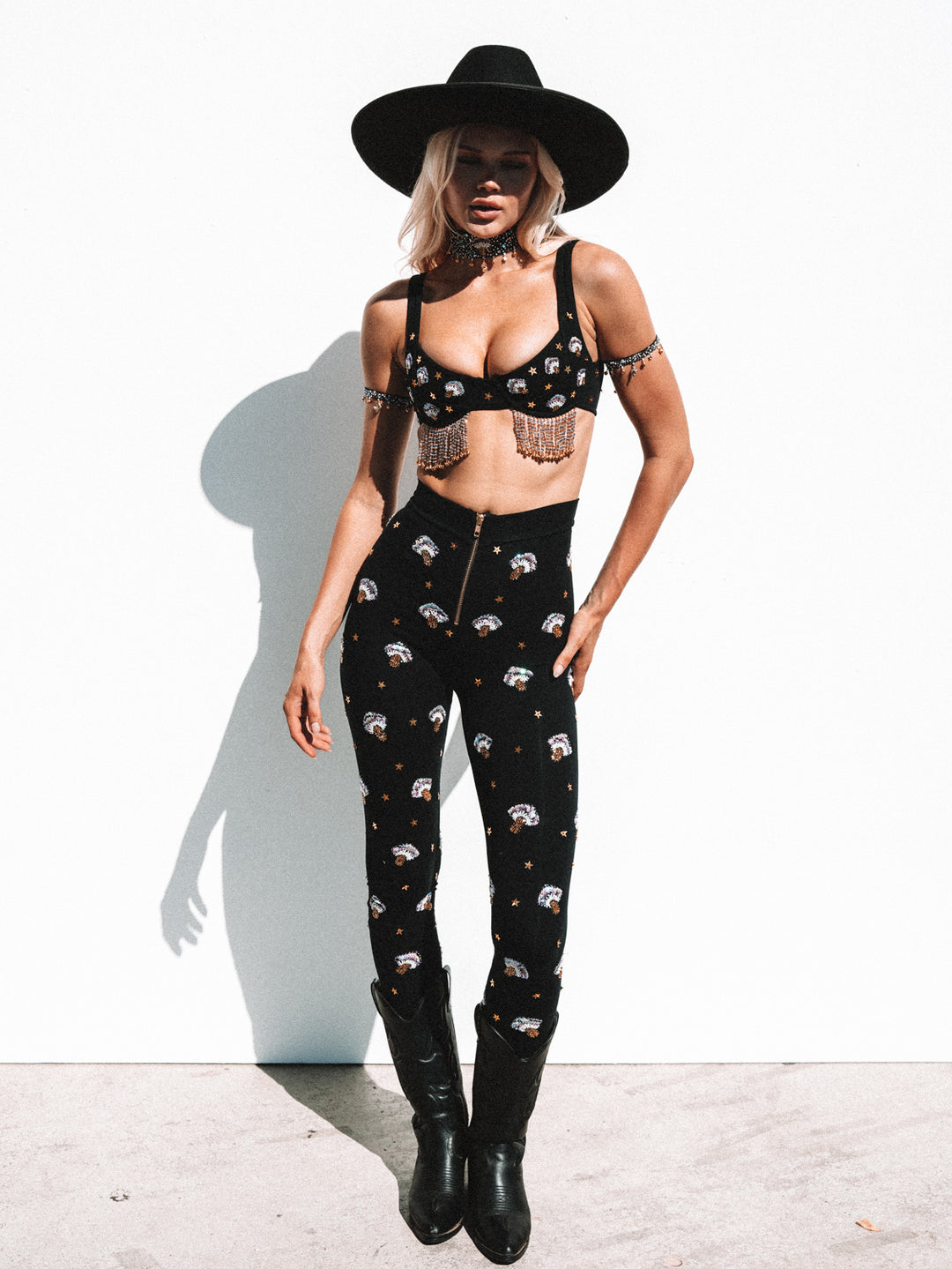*ARZAIA LEGGINGS