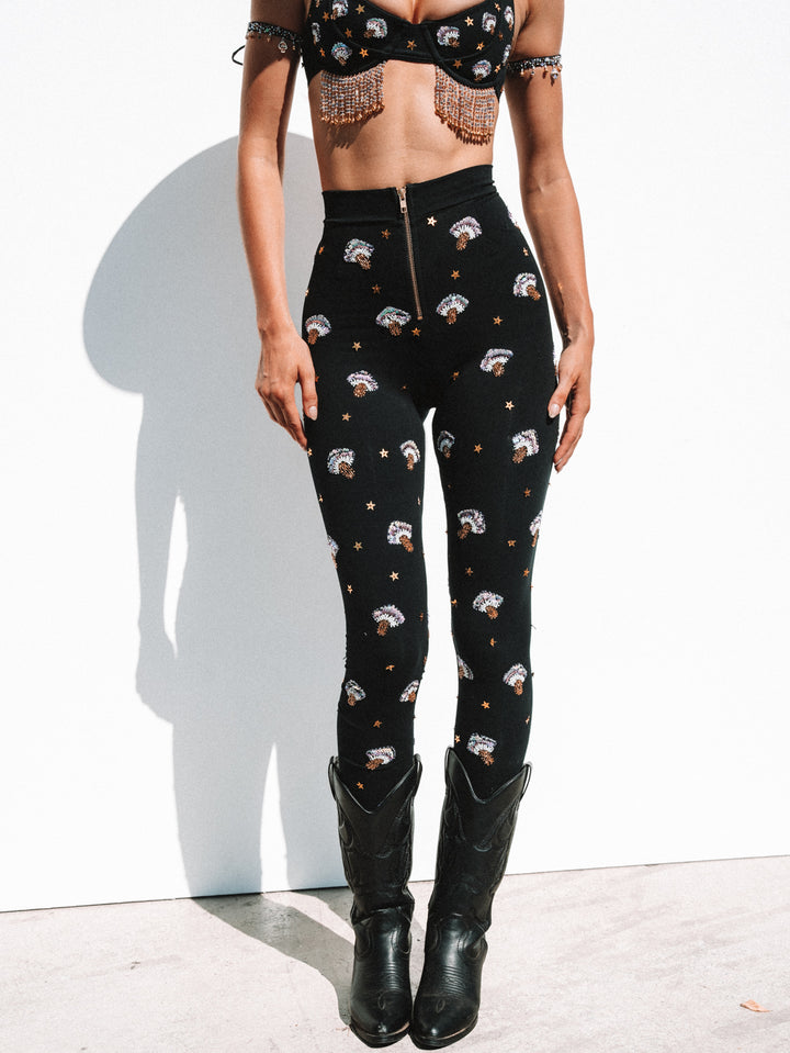 *ARZAIA LEGGINGS