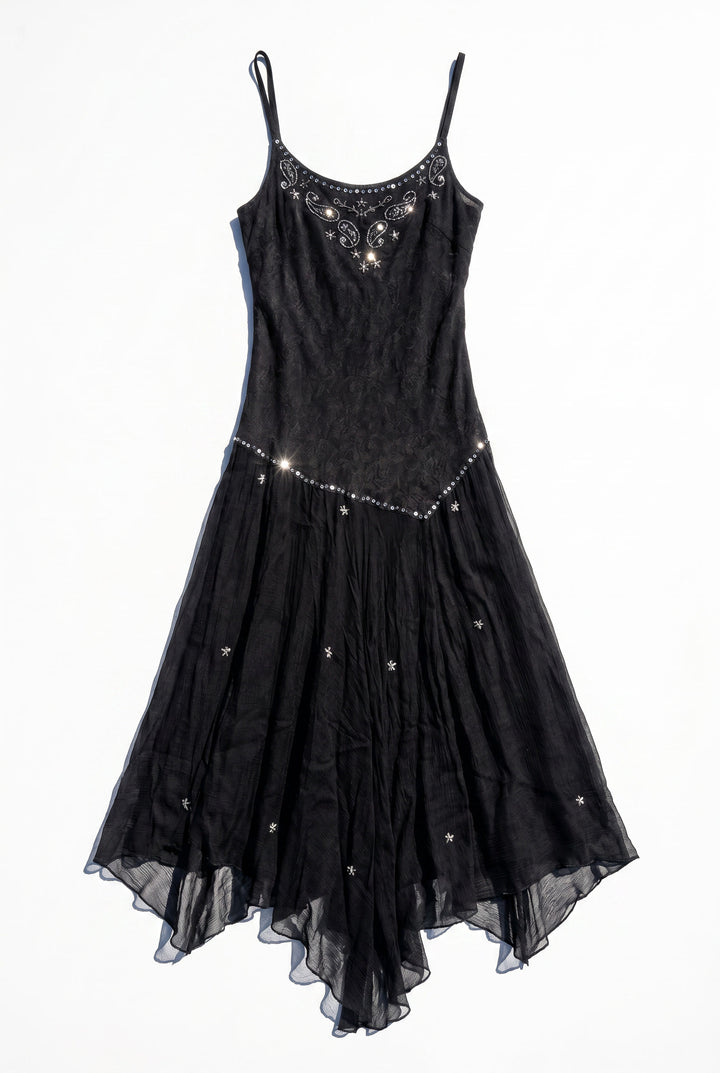 *EARTH ANGEL MAXI DRESS / S