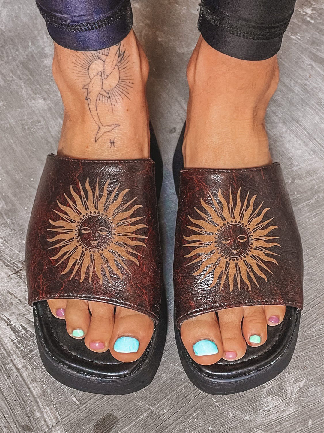 CELESTIAL PLATFORM SLIDES