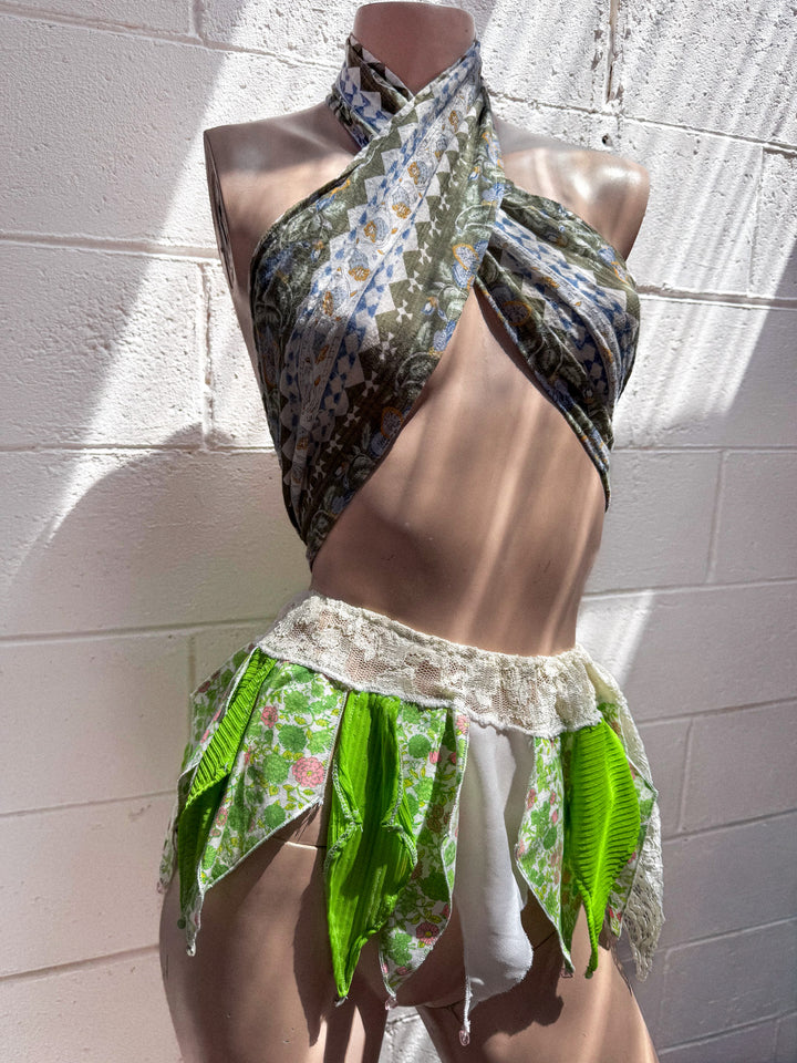 VTG FERNY PIXIE SKIRT / XS-S