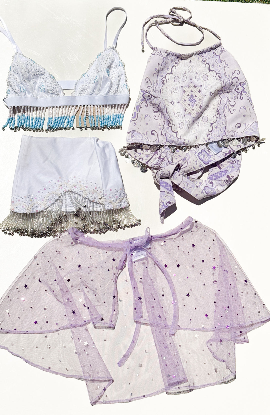 VTG FAIRY DOVE BUNDLE / XS