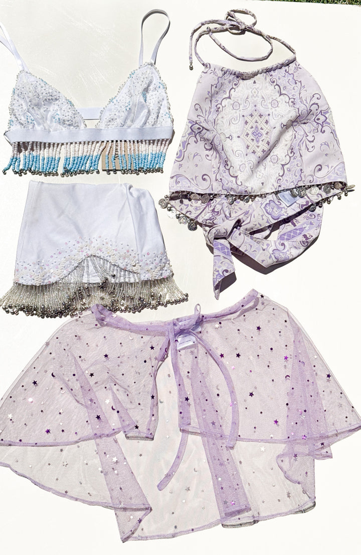 VTG FAIRY DOVE BUNDLE / XS
