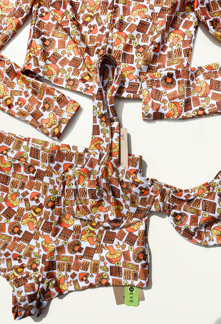 VTG ALTERED STATES BUNDLE / XS-S