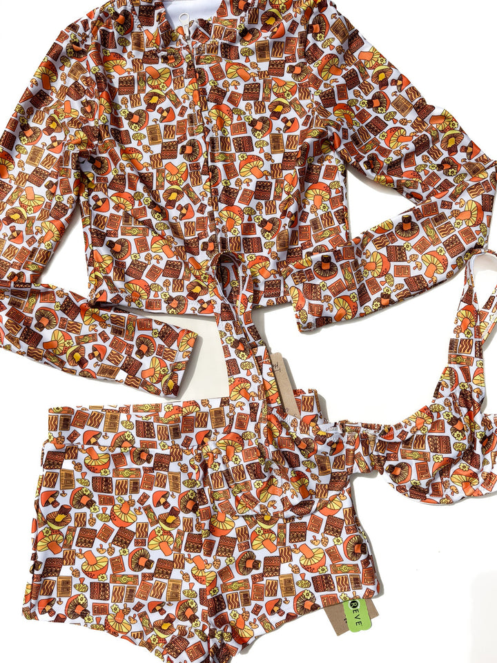 VTG ALTERED STATES BUNDLE / XS-S