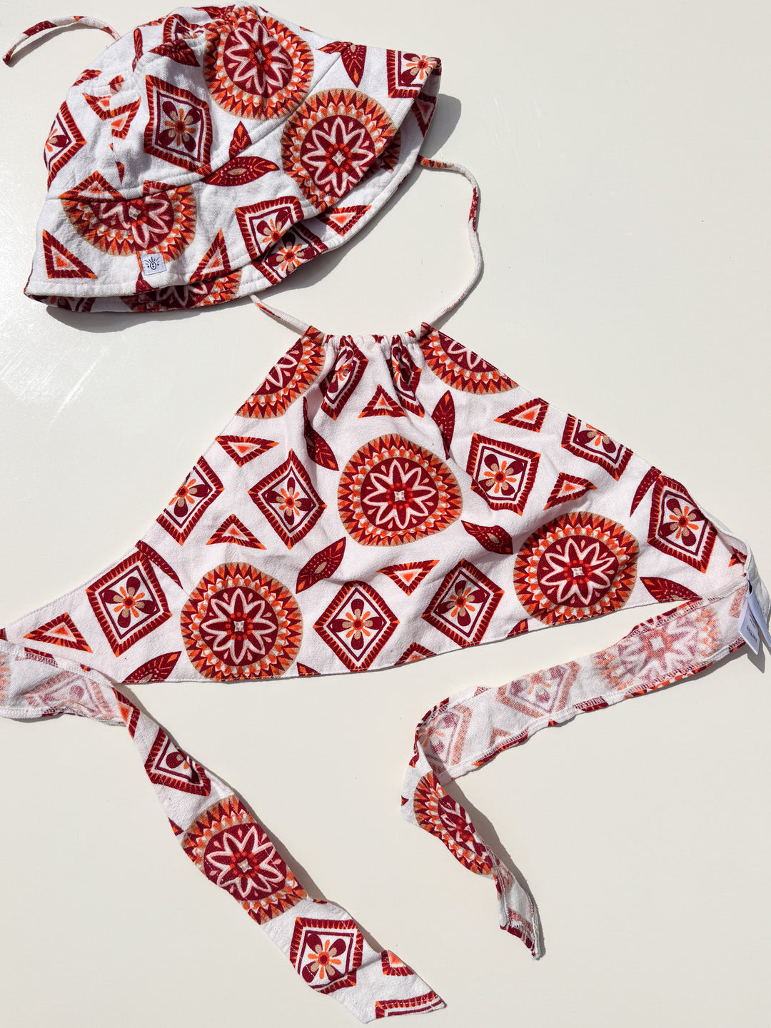 VTG '70S PRINTED BUNDLE / XS