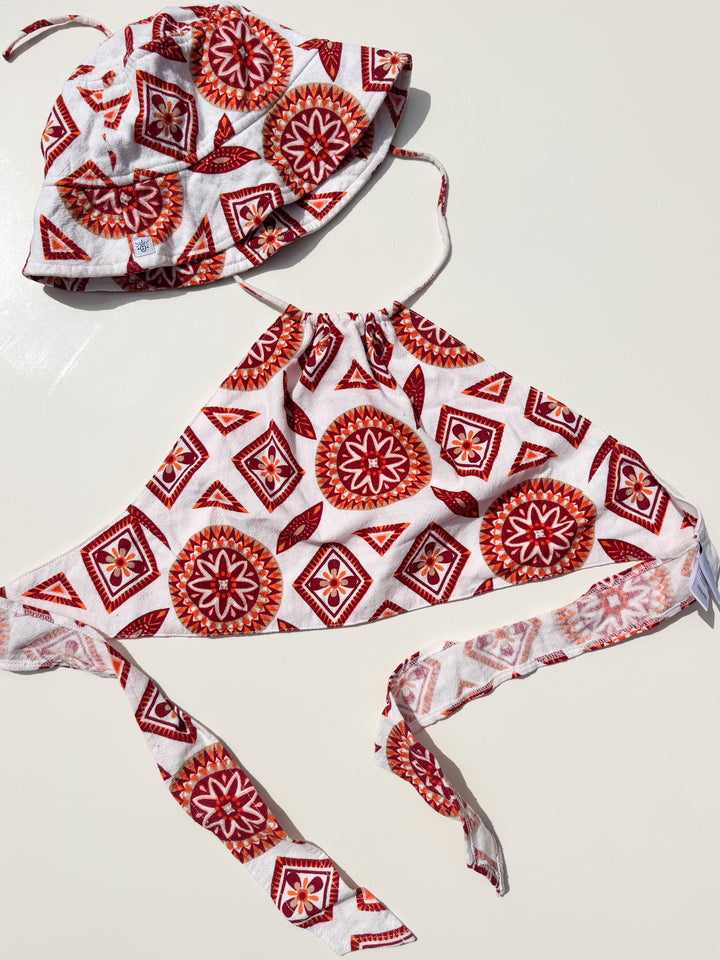 VTG '70S PRINTED BUNDLE / XS