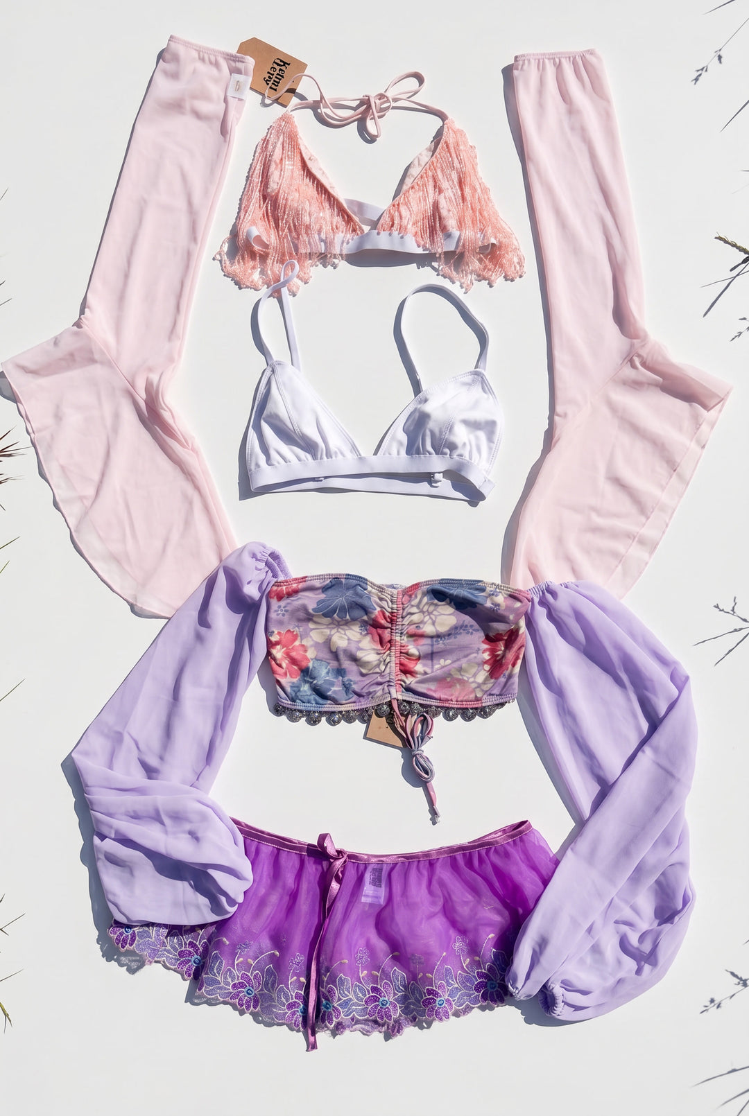 *JASMINE BUNDLE / M