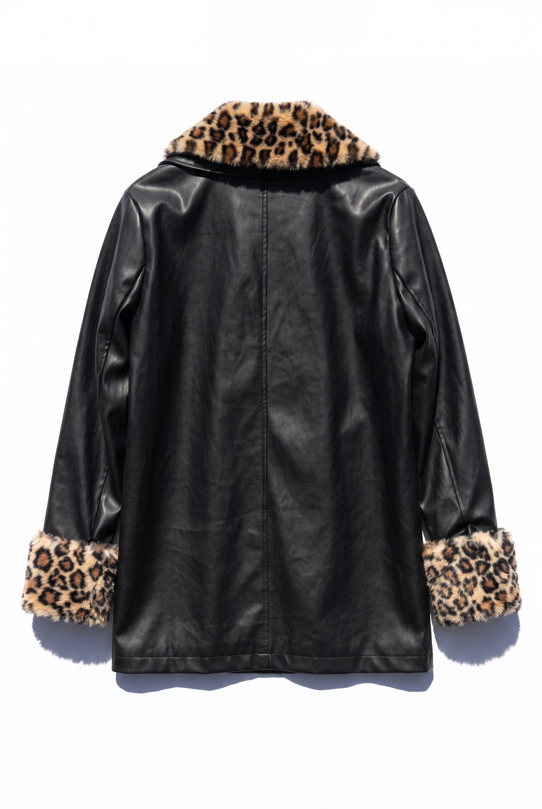 *LEOPARD JACKET / XL