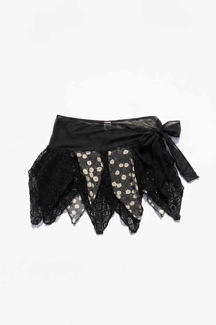 *NYRA HAND-MADE PIXIE SKIRT / XS-S