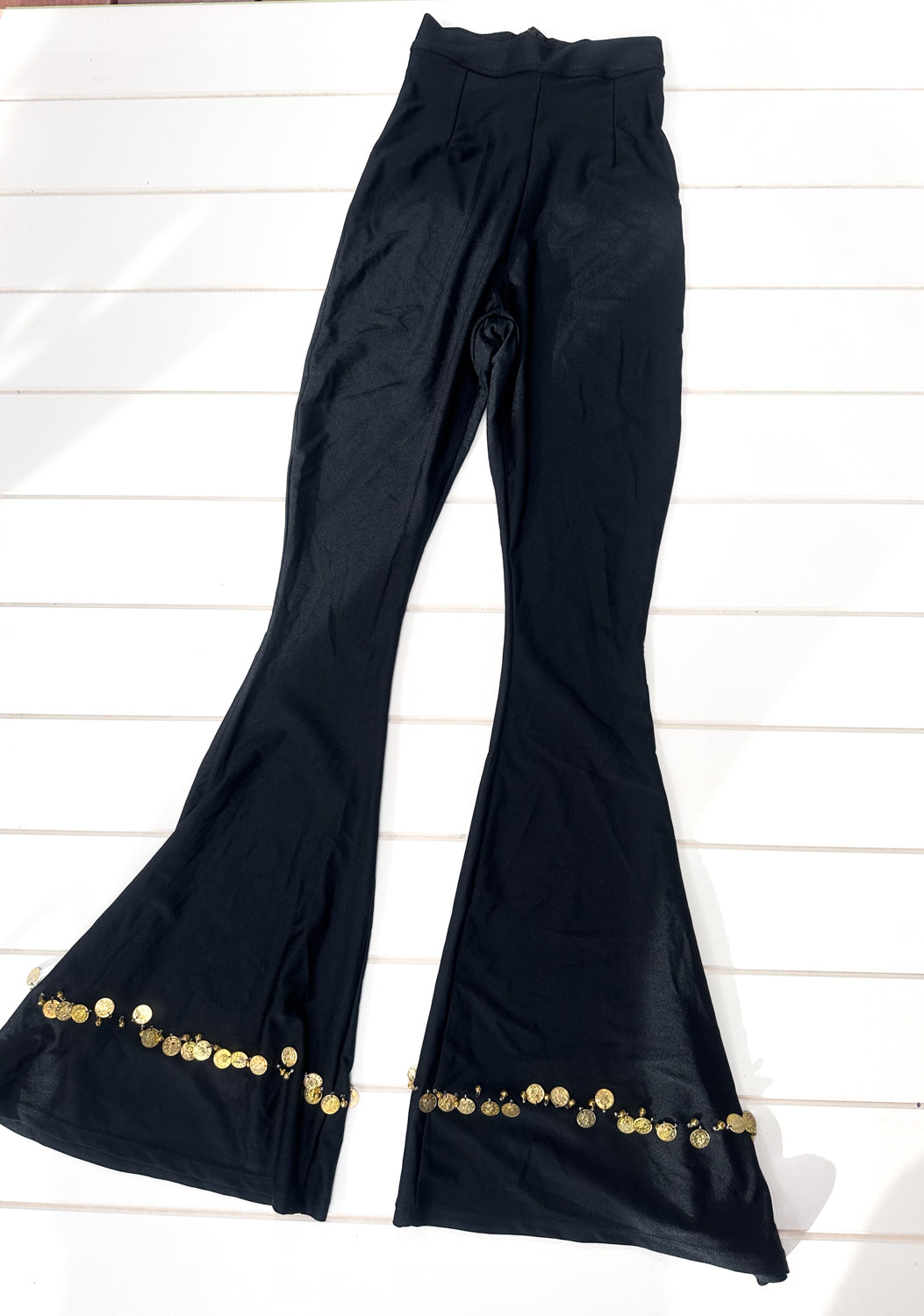*SANDY BLACK AND LINEN BUNDLE / XS-S