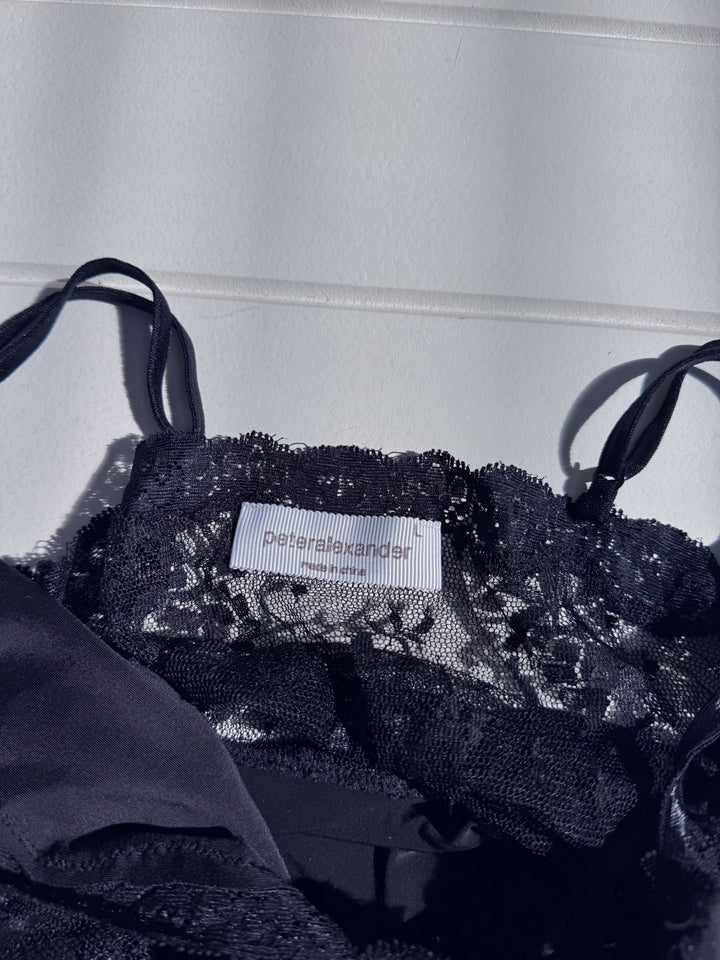 *LBD & VS SLIP DRESS BUNDLE / M-L