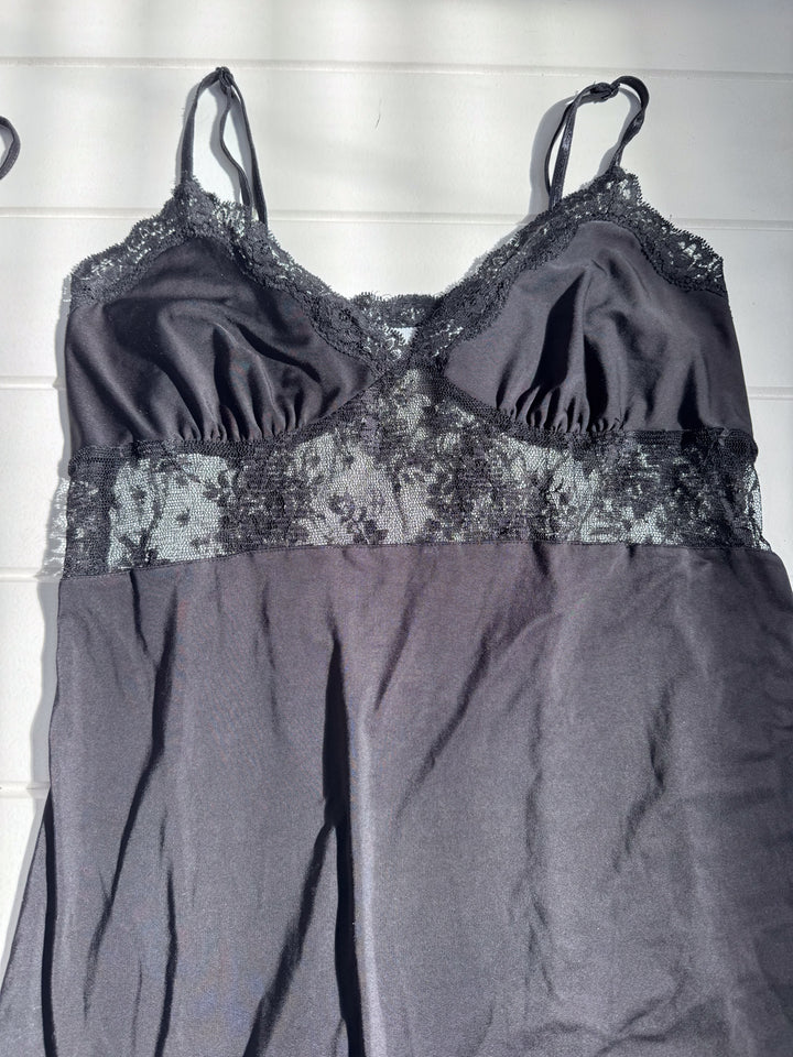*LBD & VS SLIP DRESS BUNDLE / M-L