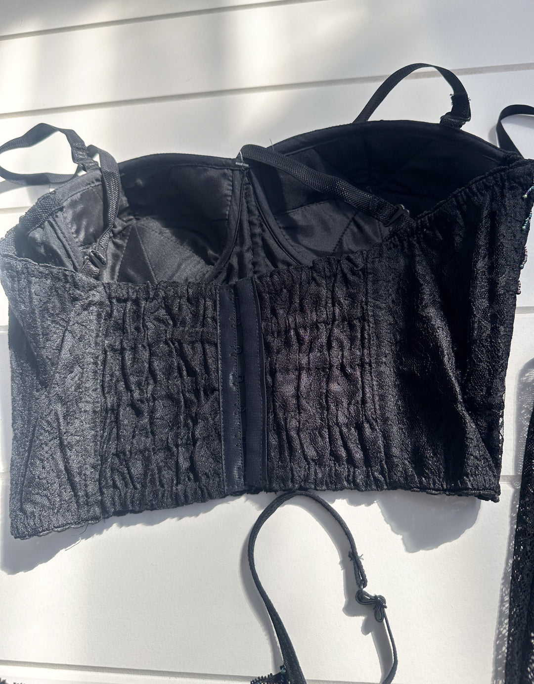 *BLACK LACEY BUNDLE / S