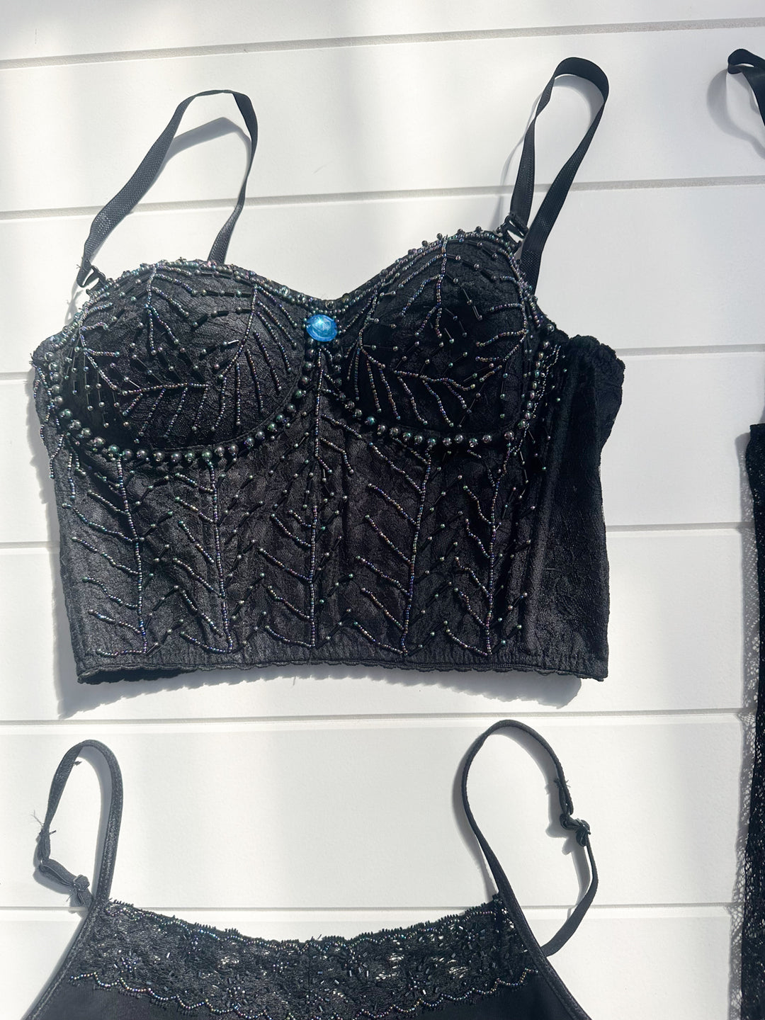 *BLACK LACEY BUNDLE / S