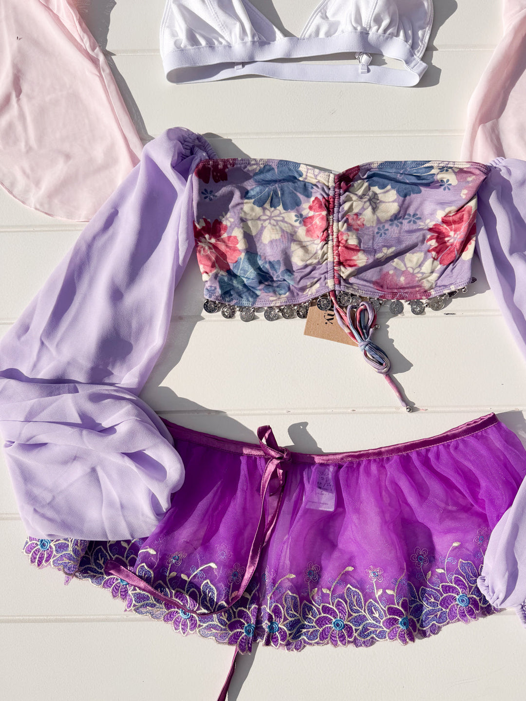 *JASMINE BUNDLE / M