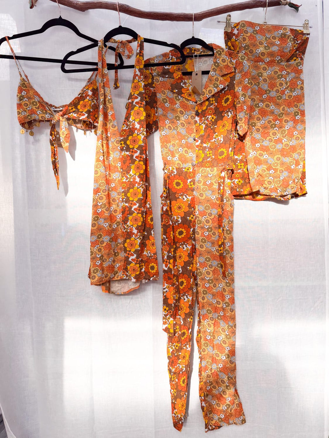 * - SAMPLE SALE