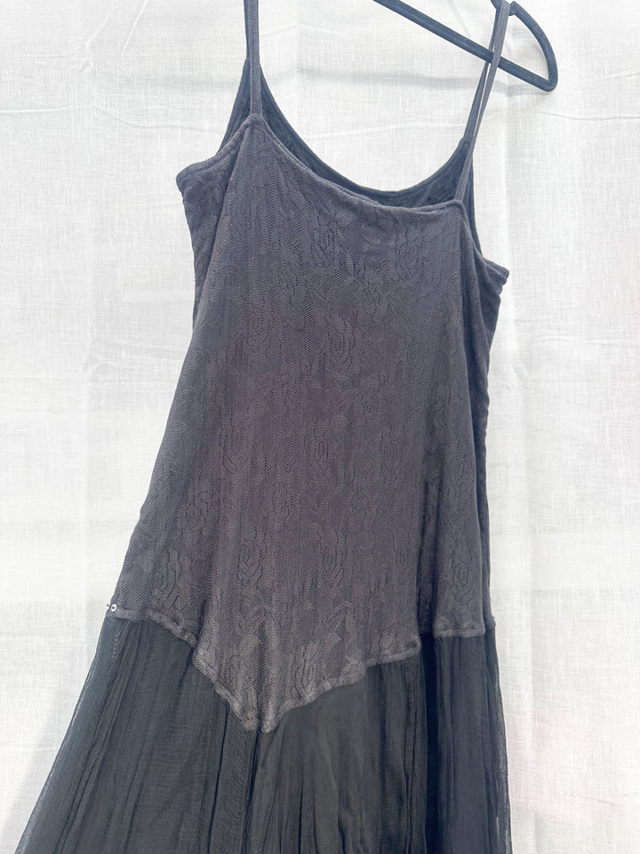 *EARTH ANGEL MAXI DRESS / S