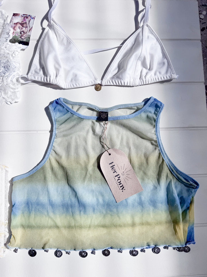 *LULIE PIXIE TOP BUNDLE / L