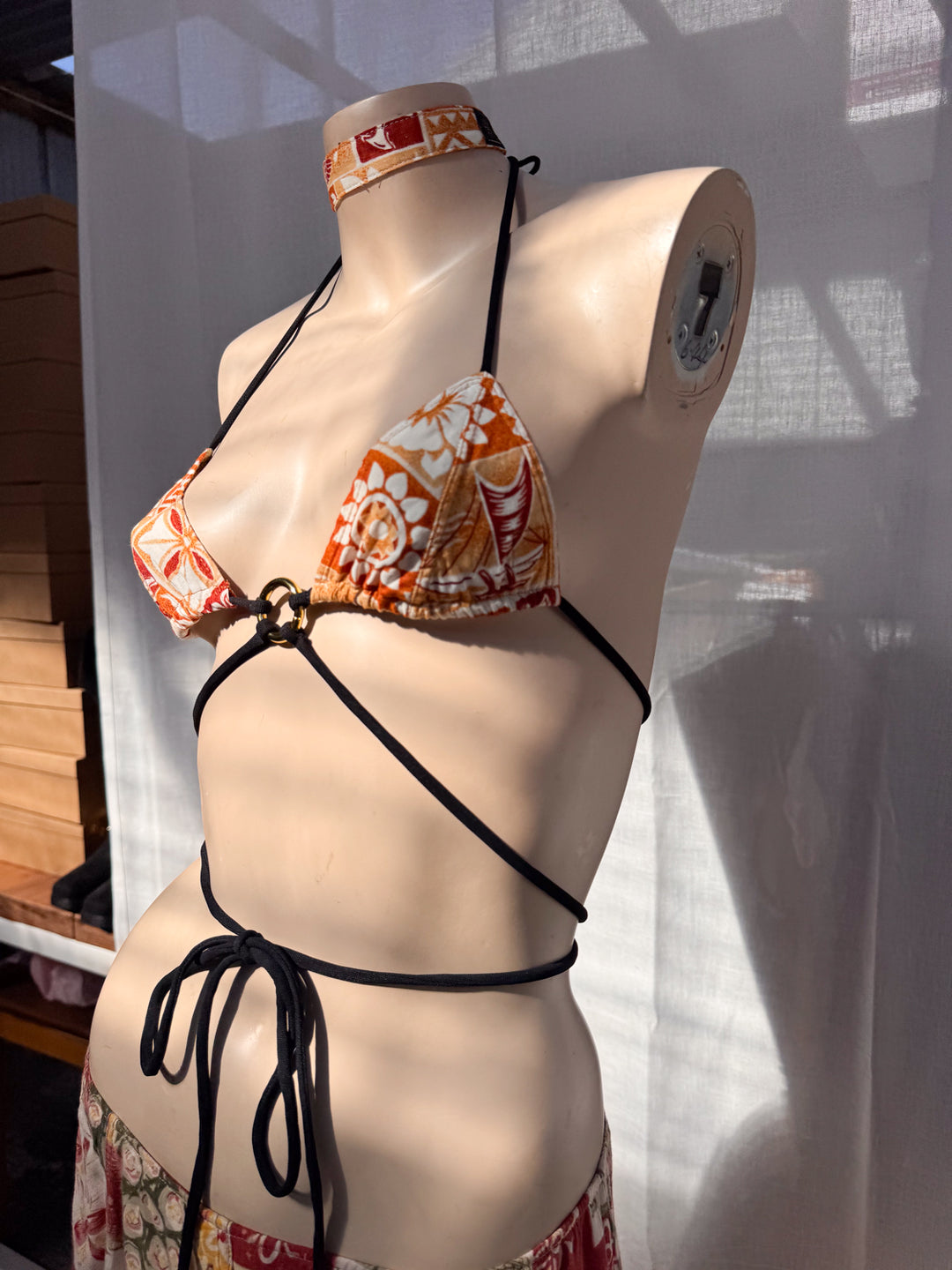 TRIBAL BATIK BRA