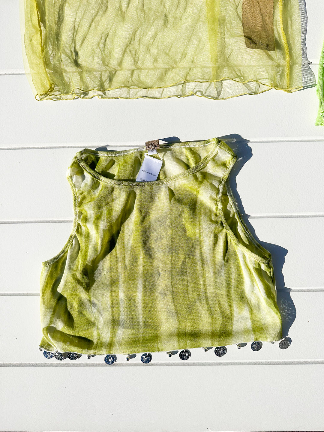 *TINKERBELL GREEN BUNDLE / XS