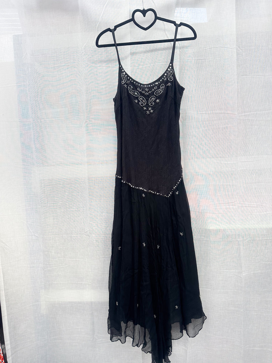 *EARTH ANGEL MAXI DRESS / S