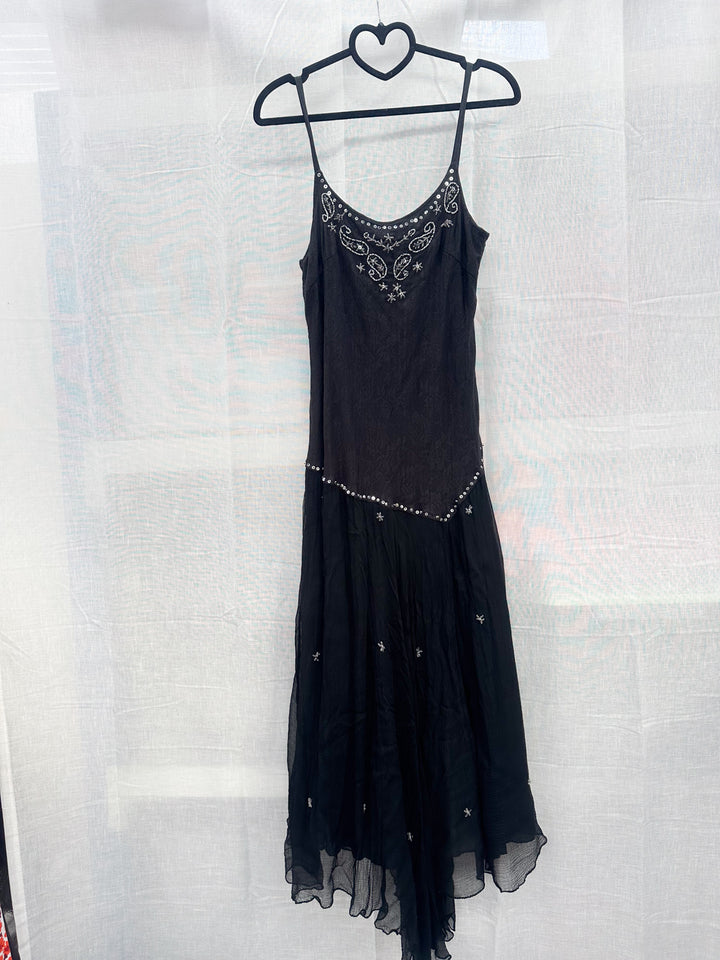 *EARTH ANGEL MAXI DRESS / S