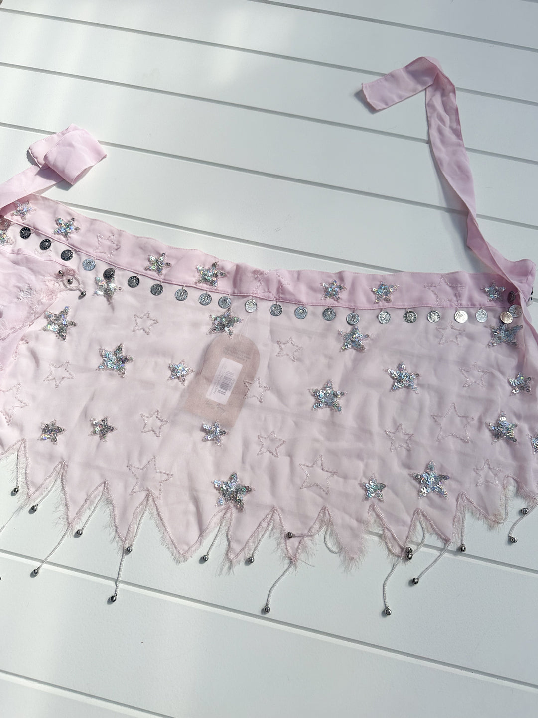 *STARDUST PINK PIXIE BUNDLE / XS