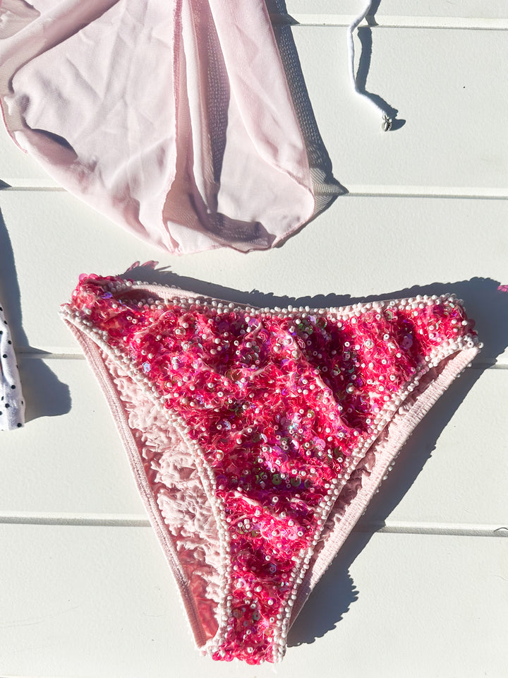 *STRAWBERRY BUNDLE / XXS-XS