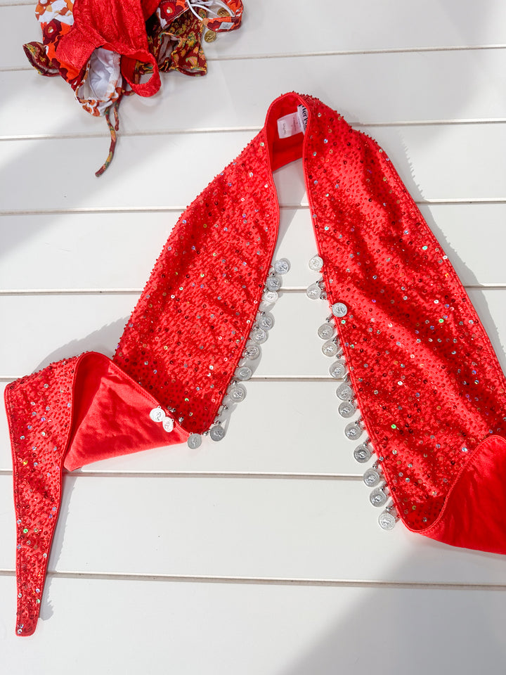 *AMETHYST RED BUNDLE / XS