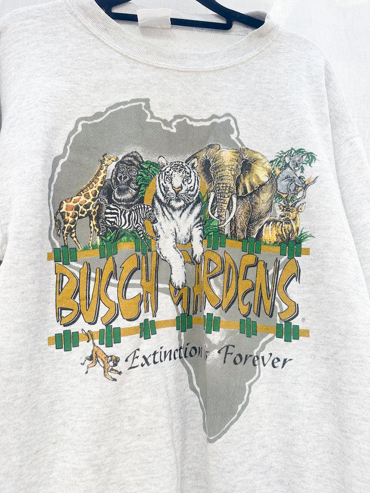 *BUSH GARDENS VINTAGE JUMPER / M
