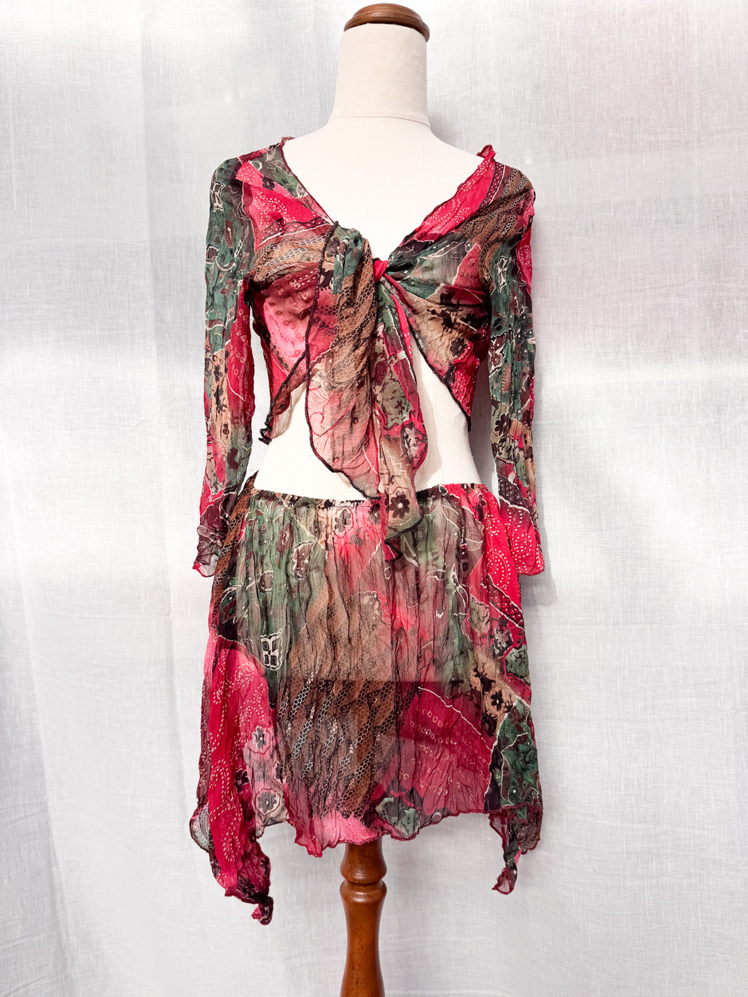 *MARLI PIXIE SET / M