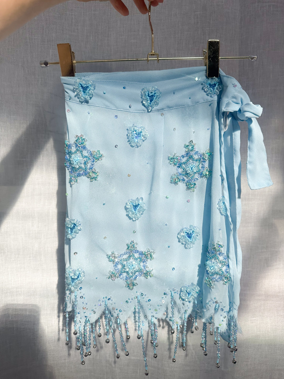 *SAPHIRA PIXIE SKIRT / XS