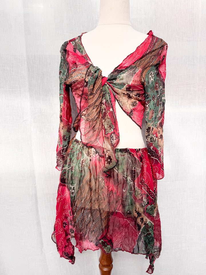 *MARLI PIXIE SET / M