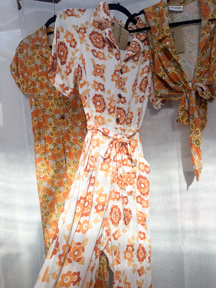 *BUTTERCUP & GOLDIE BUNDLE / XS-M