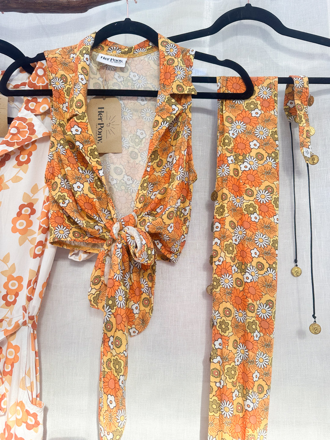 *BUTTERCUP & GOLDIE BUNDLE / XS-M